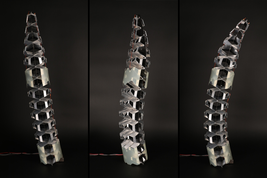 MIT Engineers use Kirigama