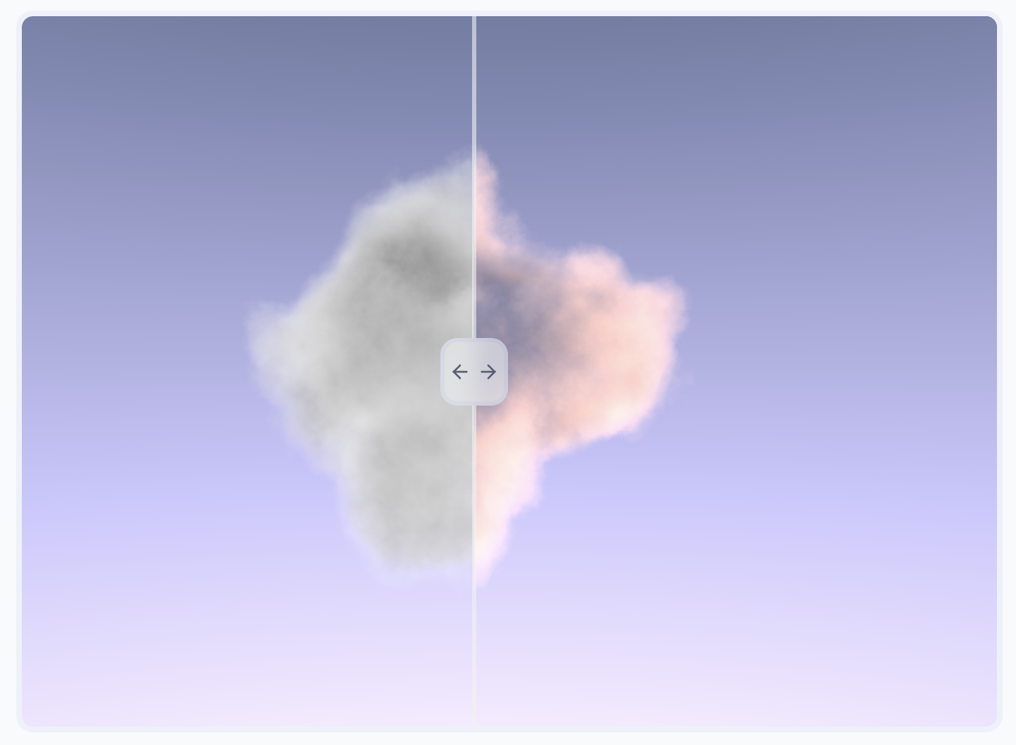 Real Time Dreamy Clouds